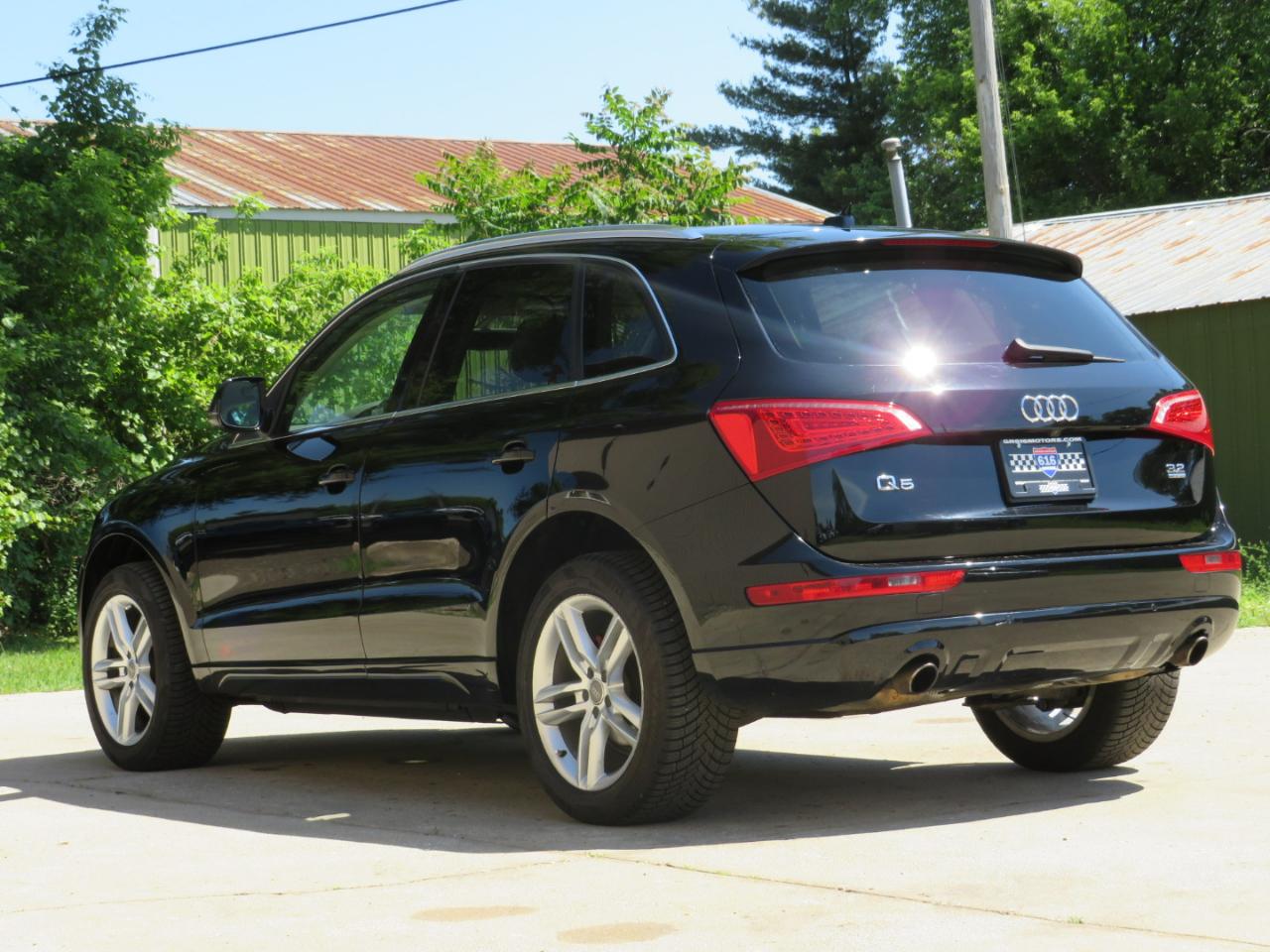 Audi Q5 3.2 quattro Premium 2009
