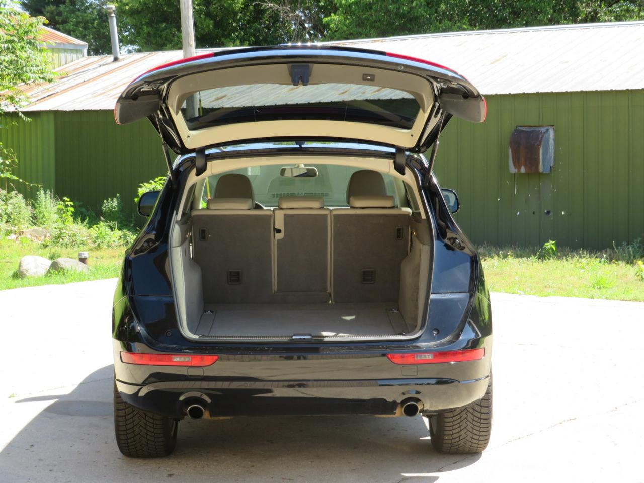 Audi Q5 3.2 quattro Premium 2009