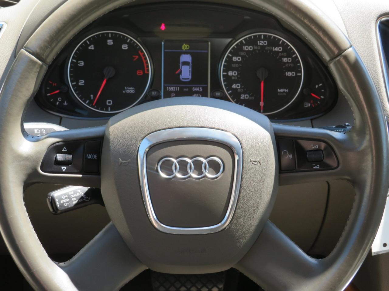 Audi Q5 3.2 quattro Premium 2009