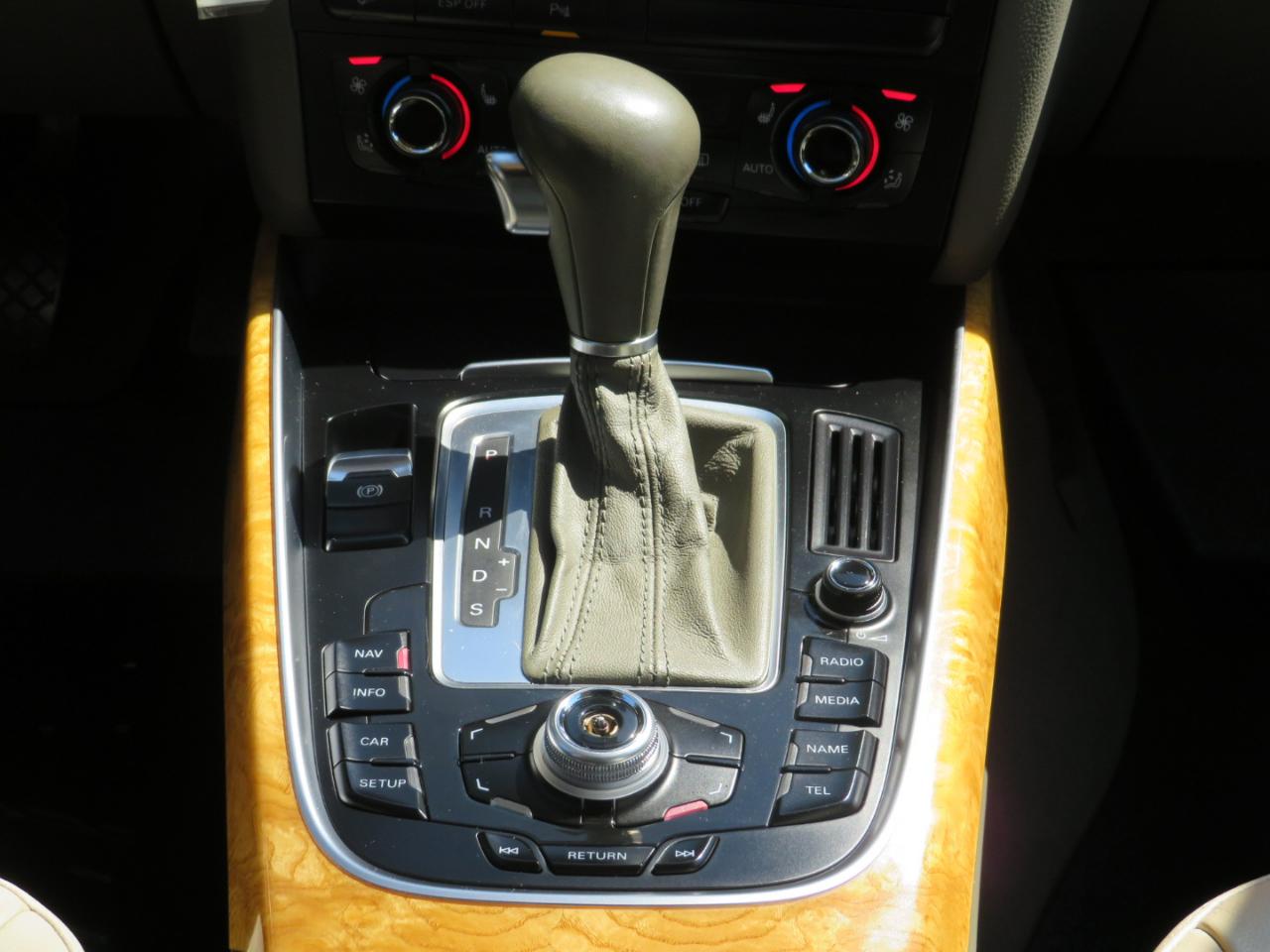 Audi Q5 3.2 quattro Premium 2009