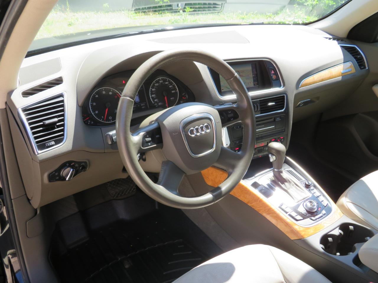 Audi Q5 3.2 quattro Premium 2009