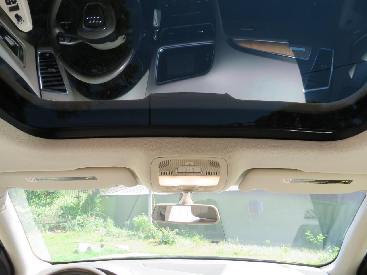 Audi Q5 3.2 quattro Premium 2009