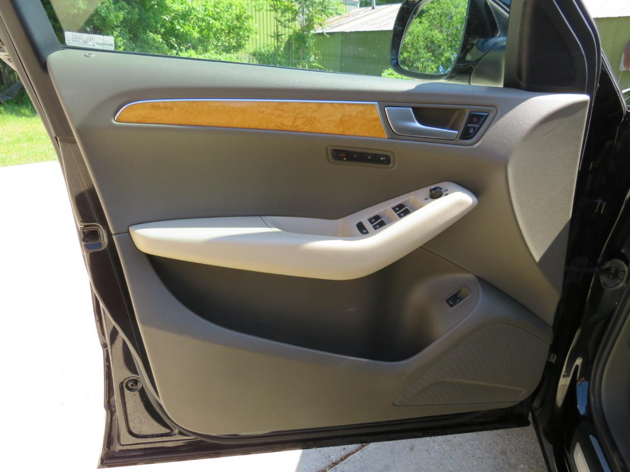 Audi Q5 3.2 quattro Premium 2009
