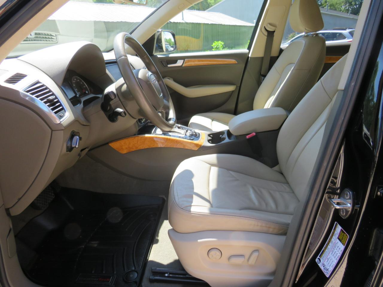 Audi Q5 3.2 quattro Premium 2009