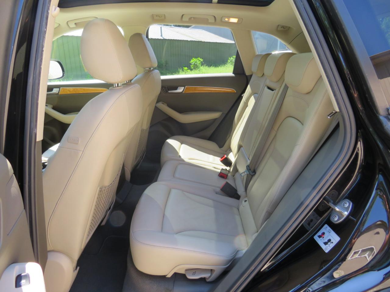 Audi Q5 3.2 quattro Premium 2009