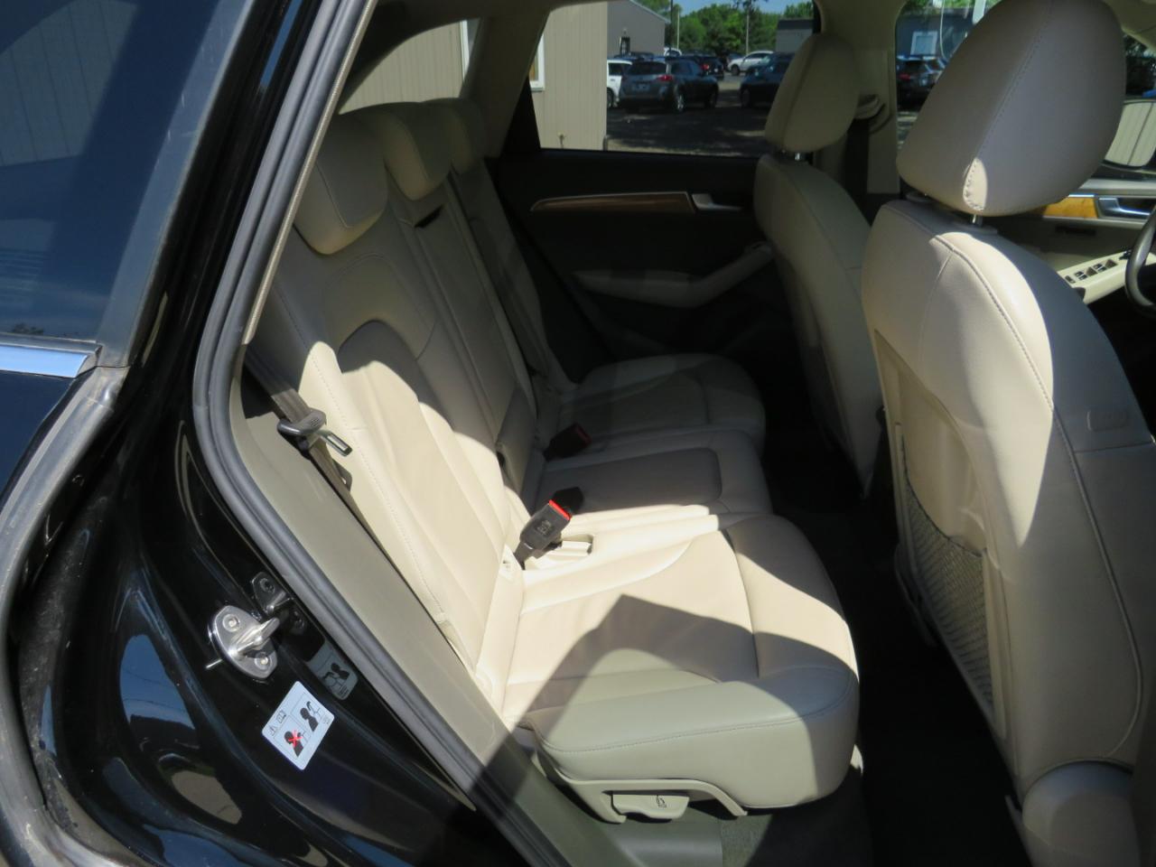 Audi Q5 3.2 quattro Premium 2009