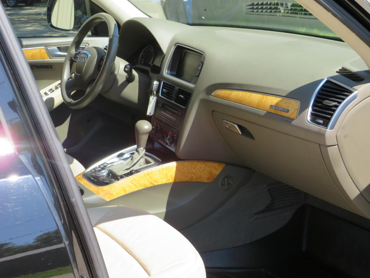 Audi Q5 3.2 quattro Premium 2009