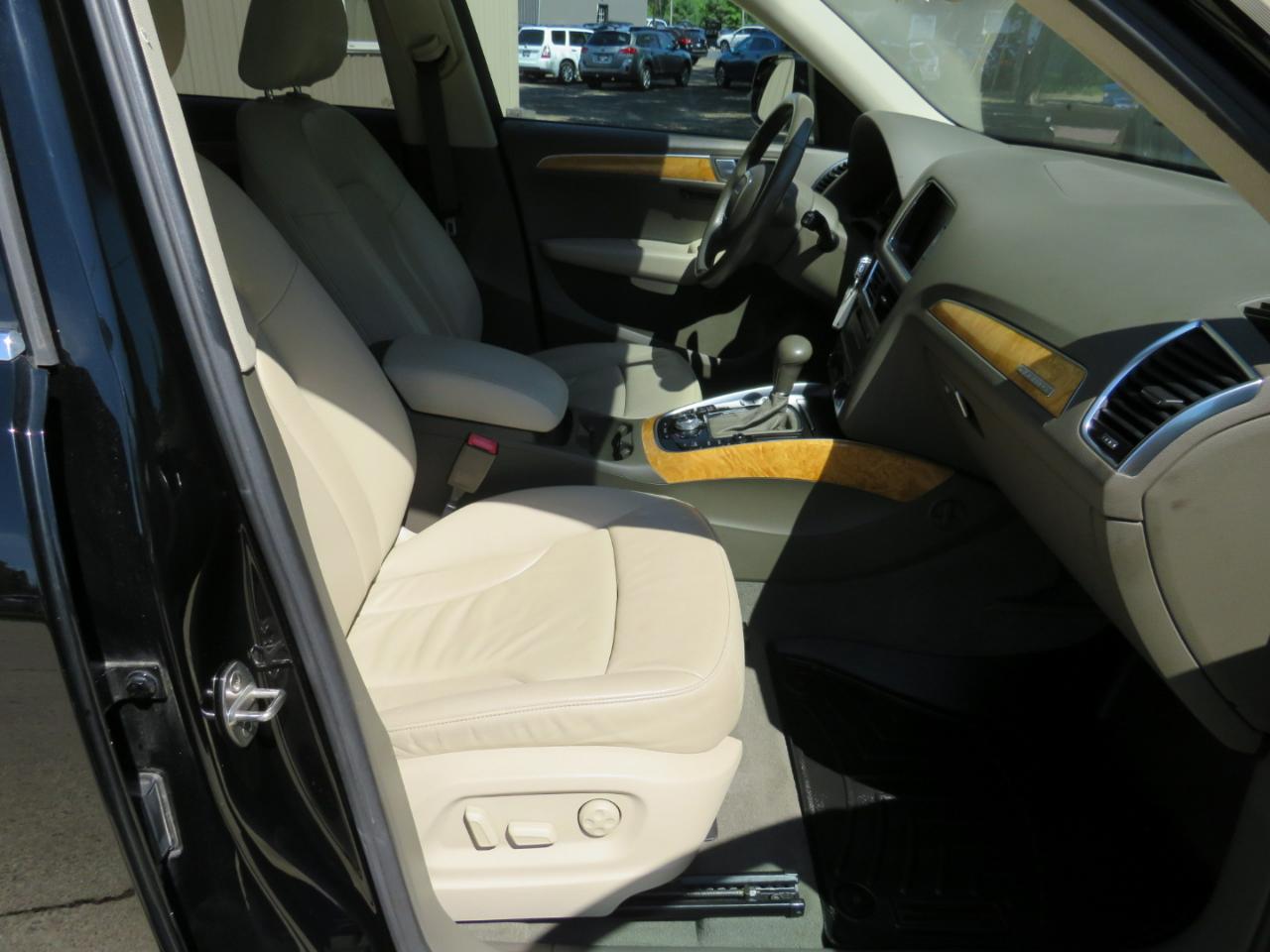 Audi Q5 3.2 quattro Premium 2009