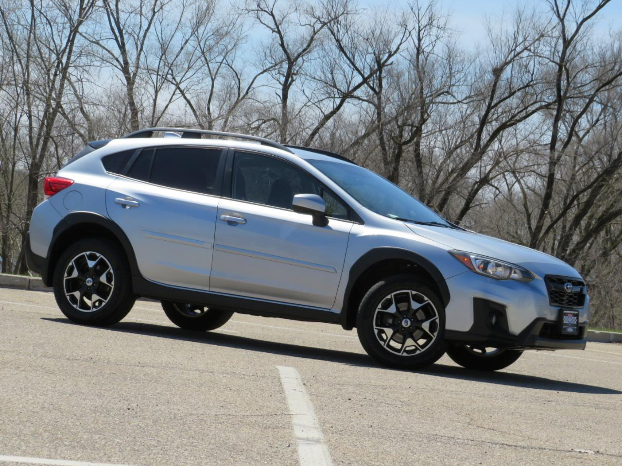 Subaru Crosstrek 2.0i Premium CVT 2018
