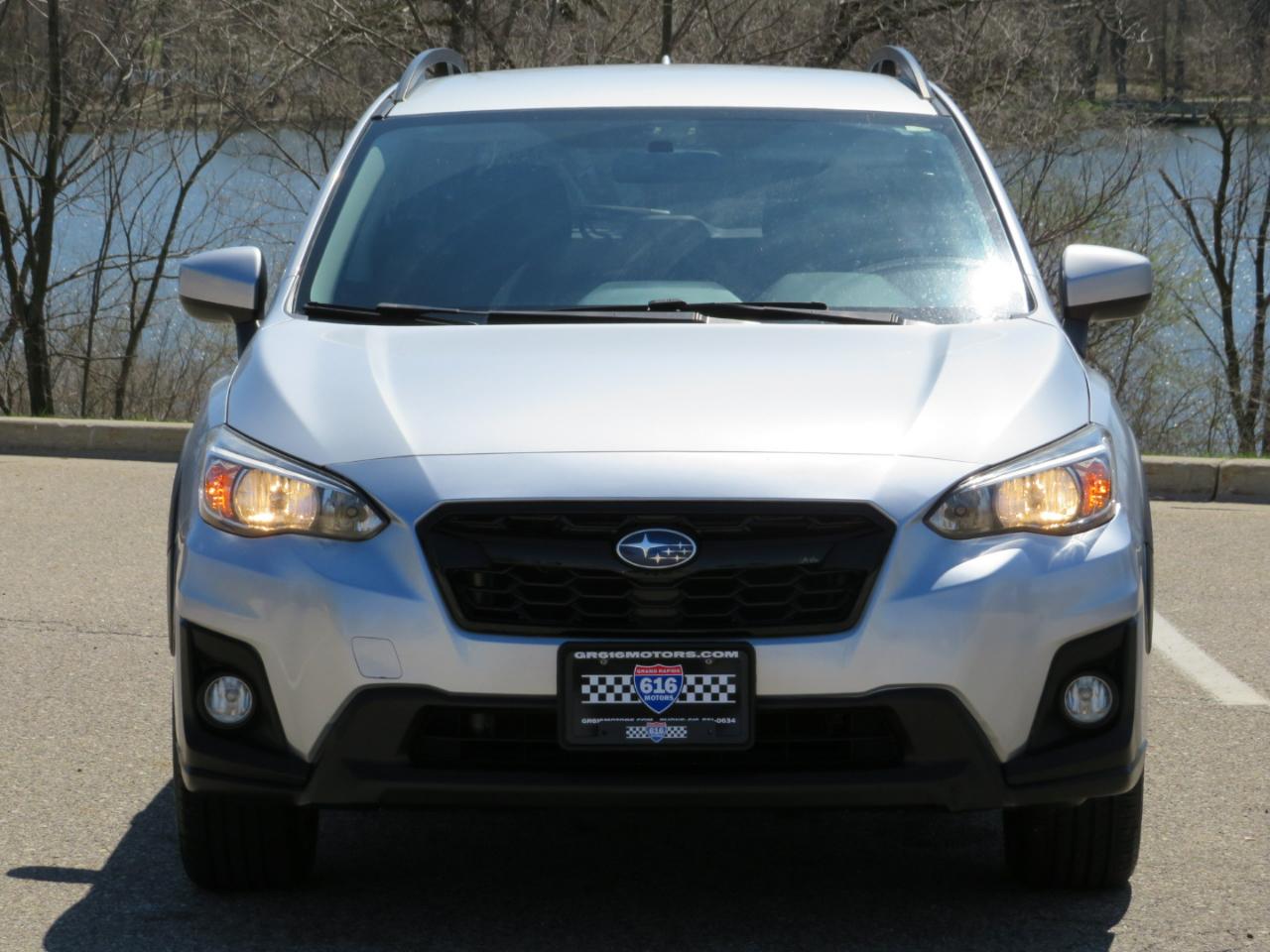 Subaru Crosstrek 2.0i Premium CVT 2018