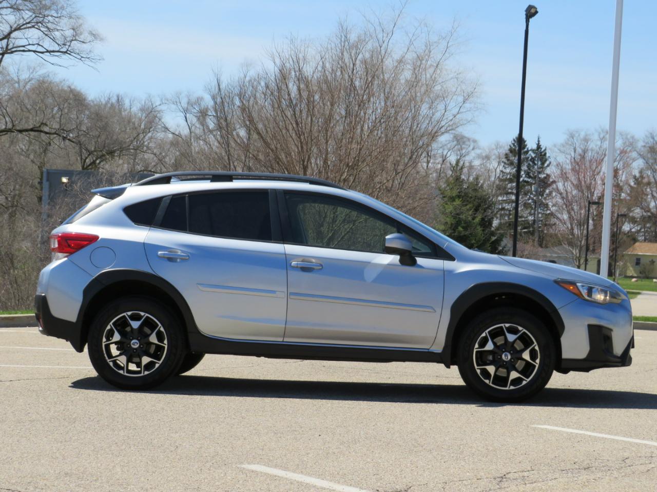 Subaru Crosstrek 2.0i Premium CVT 2018