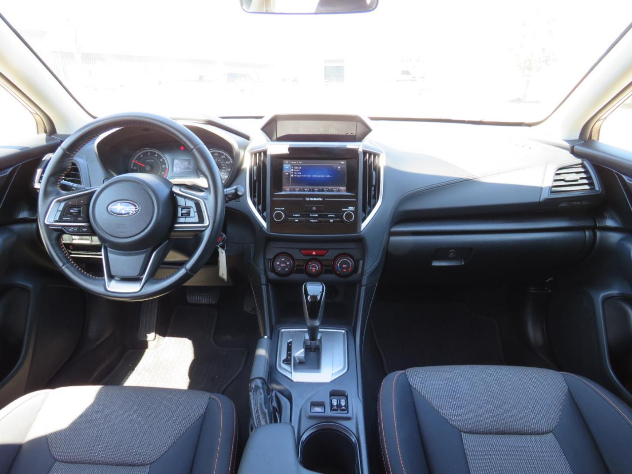 Subaru Crosstrek 2.0i Premium CVT 2018