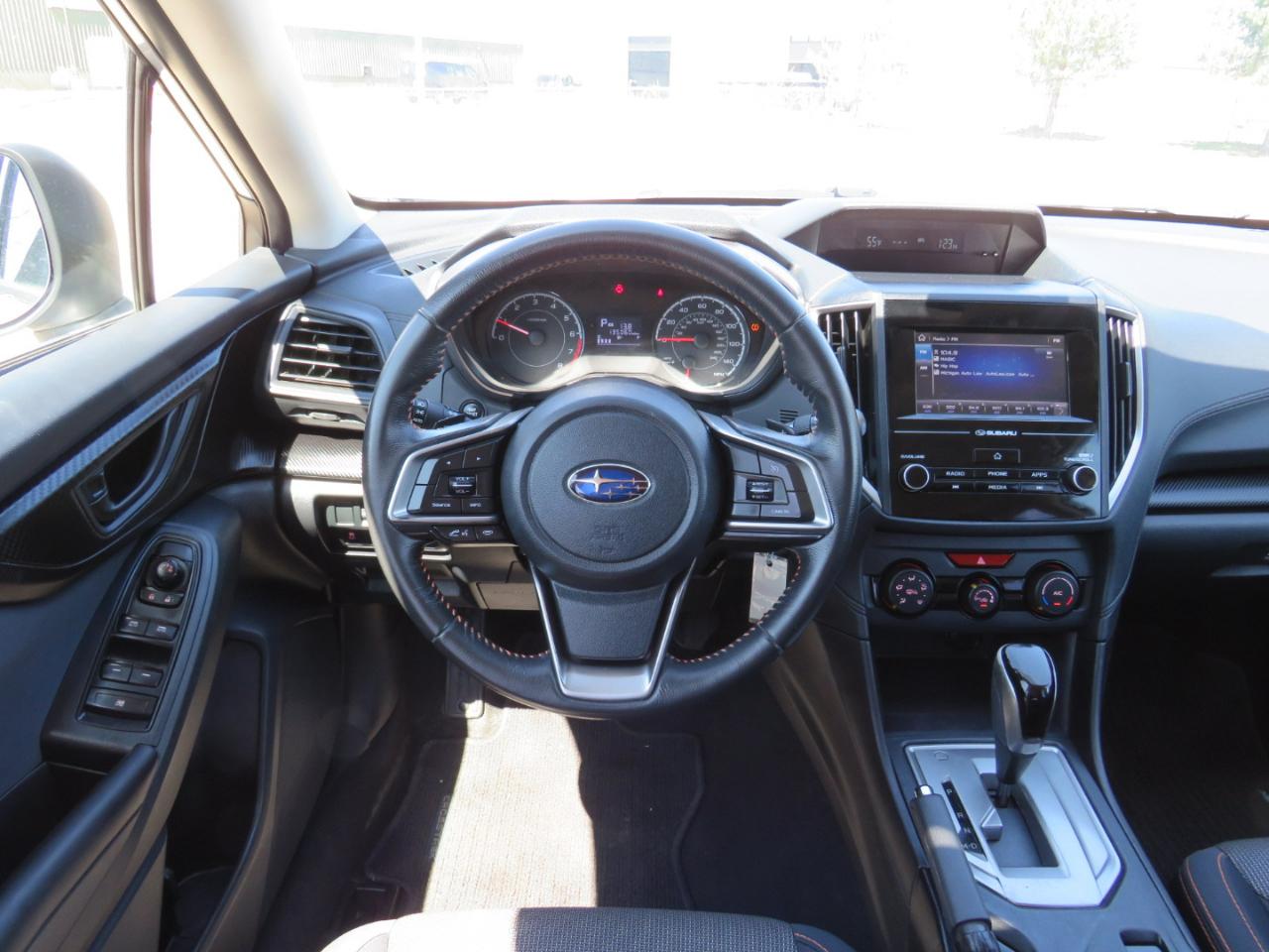Subaru Crosstrek 2.0i Premium CVT 2018