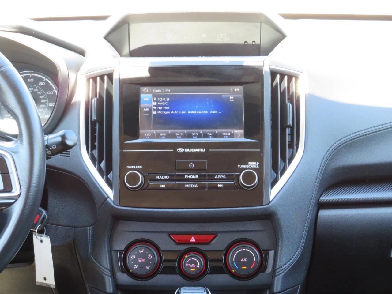 Subaru Crosstrek 2.0i Premium CVT 2018