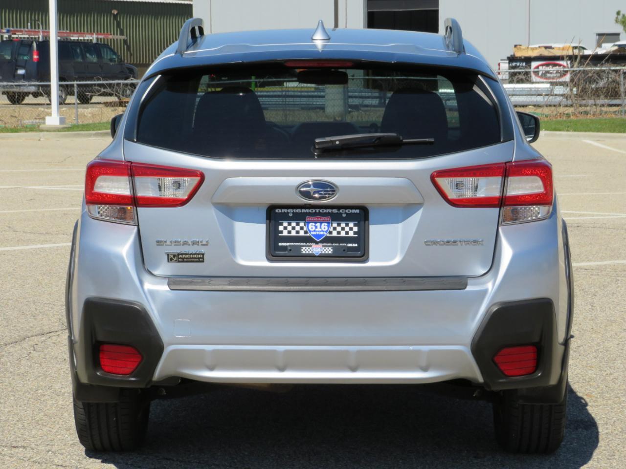 Subaru Crosstrek 2.0i Premium CVT 2018