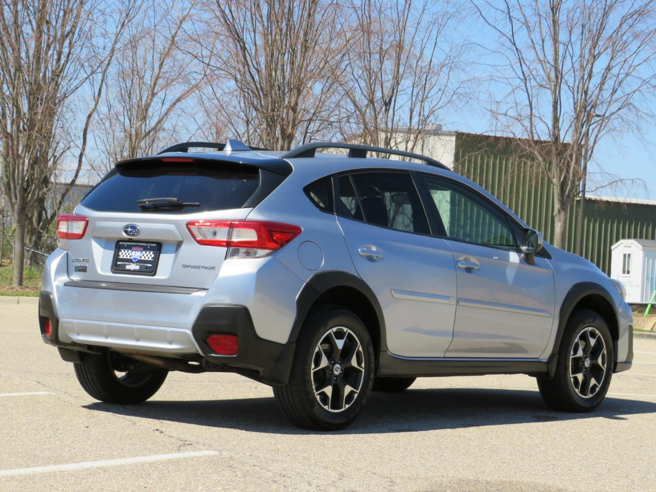 Subaru Crosstrek 2.0i Premium CVT 2018