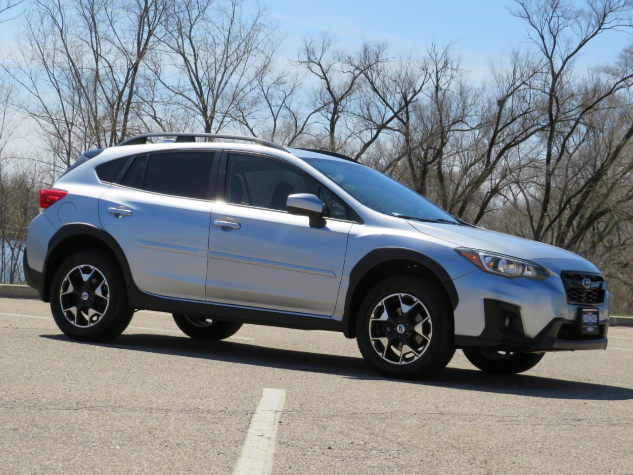 Subaru Crosstrek 2.0i Premium CVT 2018