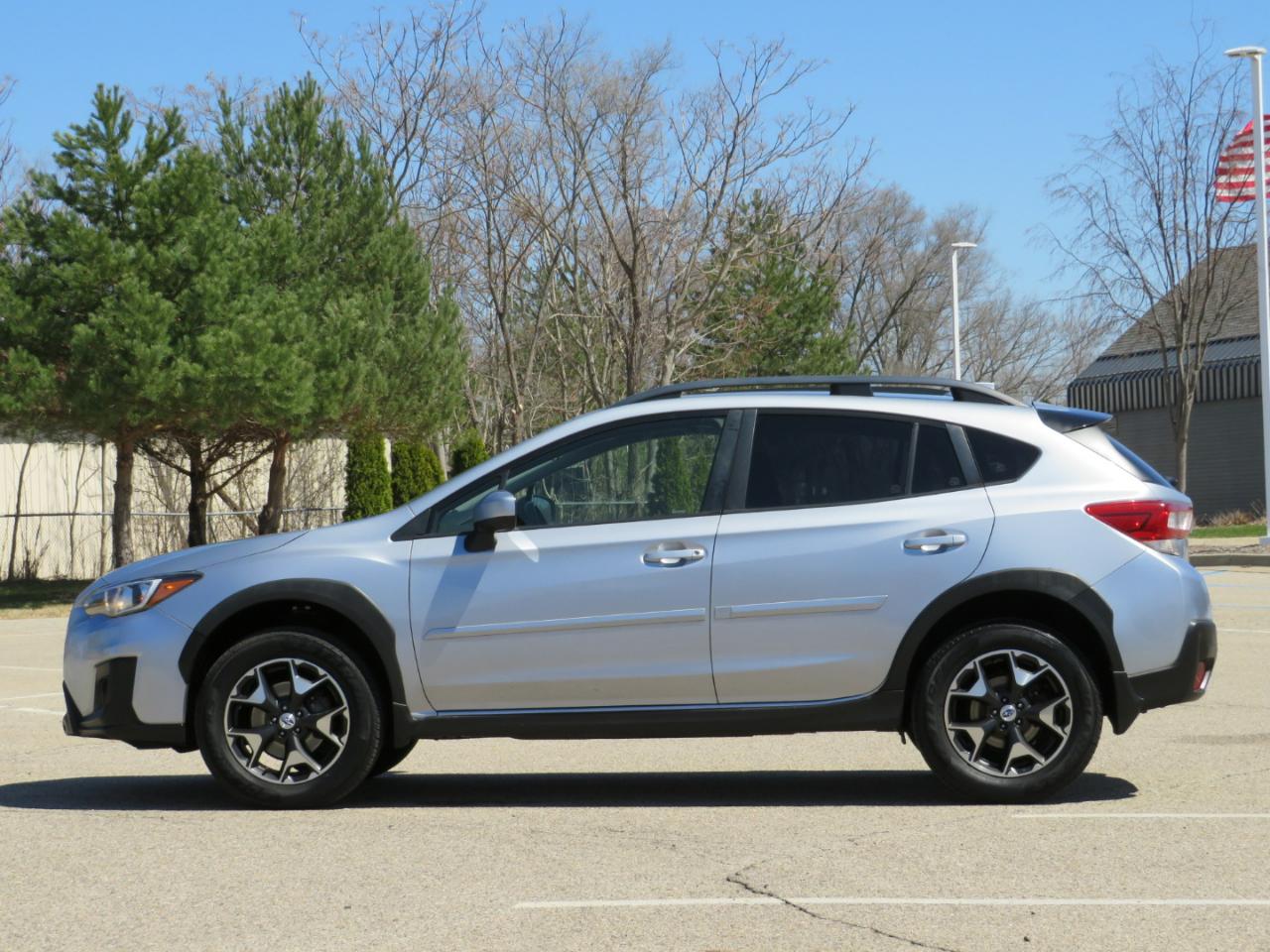 Subaru Crosstrek 2.0i Premium CVT 2018