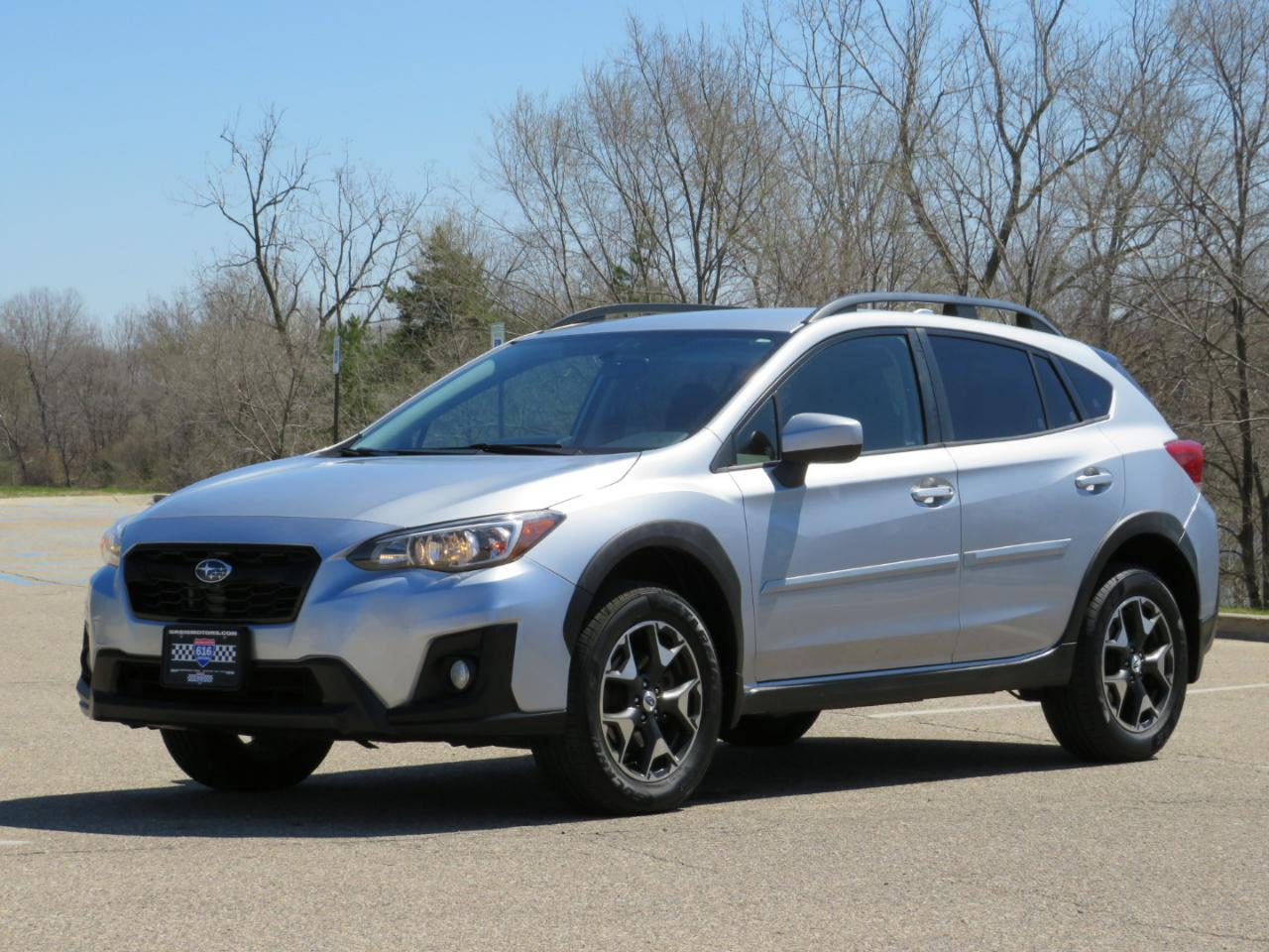 Subaru Crosstrek 2.0i Premium CVT 2018
