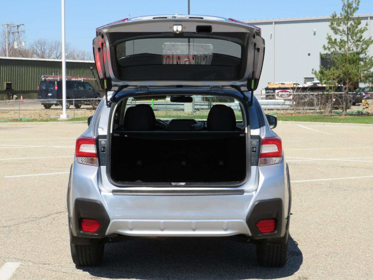 Subaru Crosstrek 2.0i Premium CVT 2018