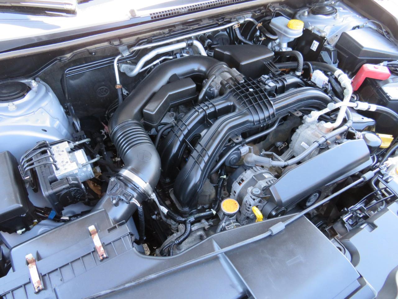 Subaru Crosstrek 2.0i Premium CVT 2018