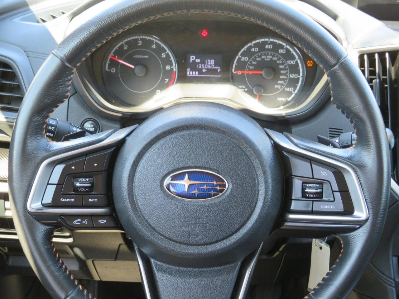 Subaru Crosstrek 2.0i Premium CVT 2018