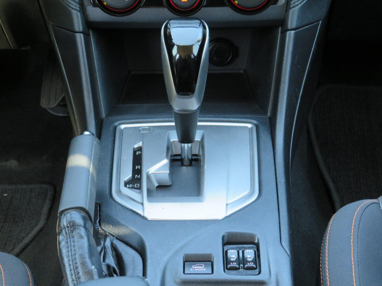 Subaru Crosstrek 2.0i Premium CVT 2018