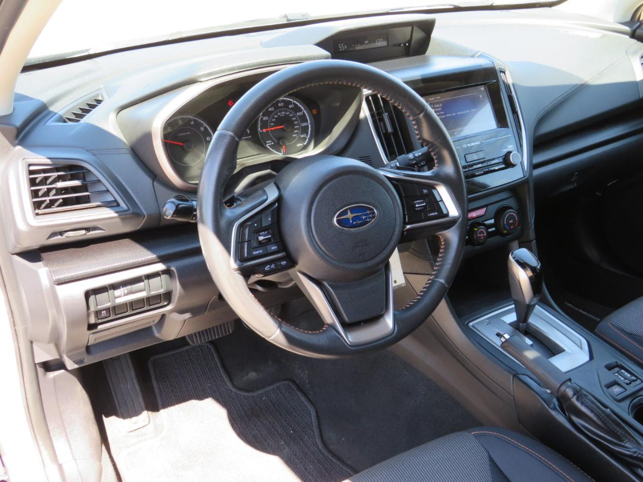 Subaru Crosstrek 2.0i Premium CVT 2018