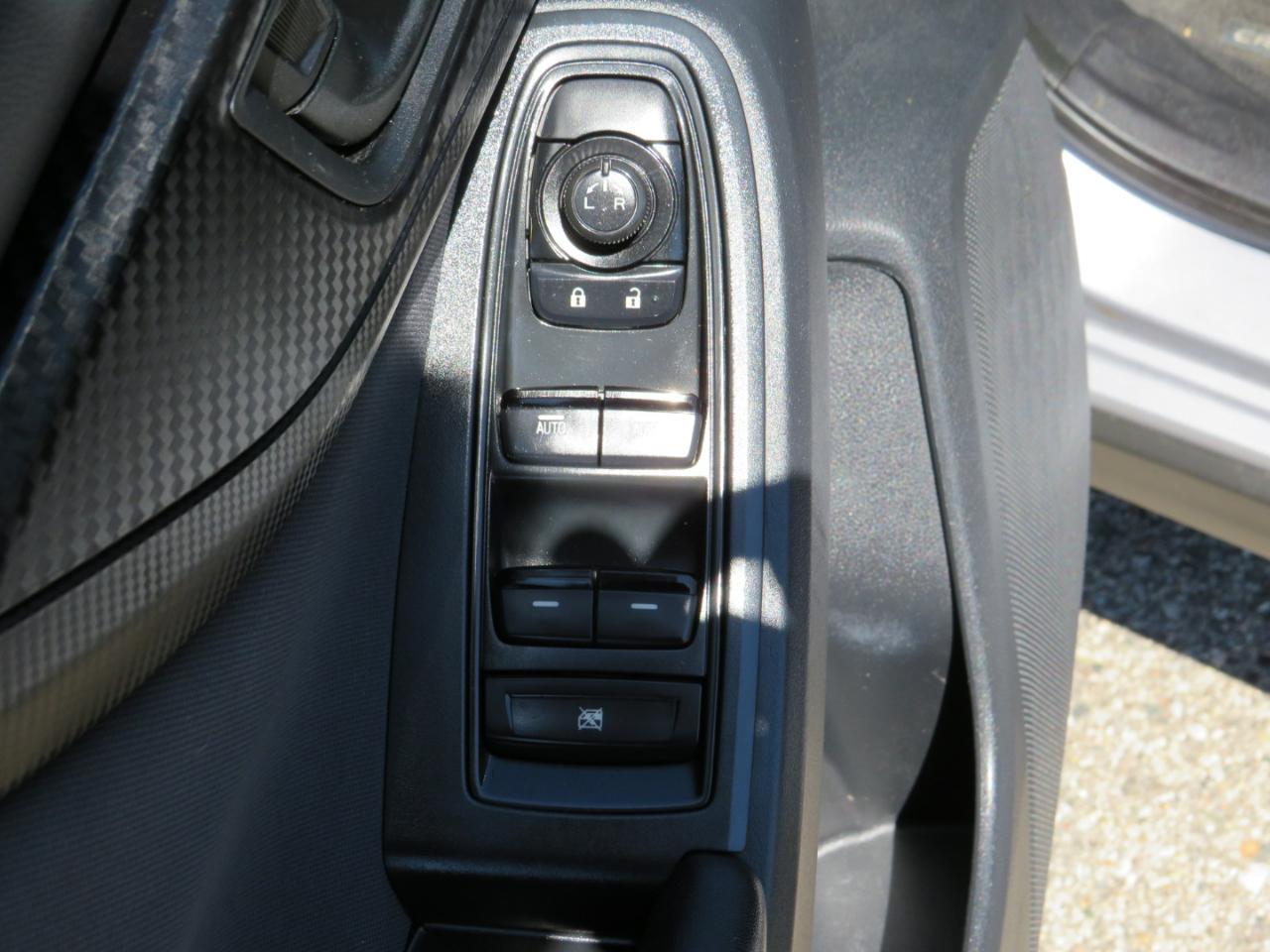 Subaru Crosstrek 2.0i Premium CVT 2018