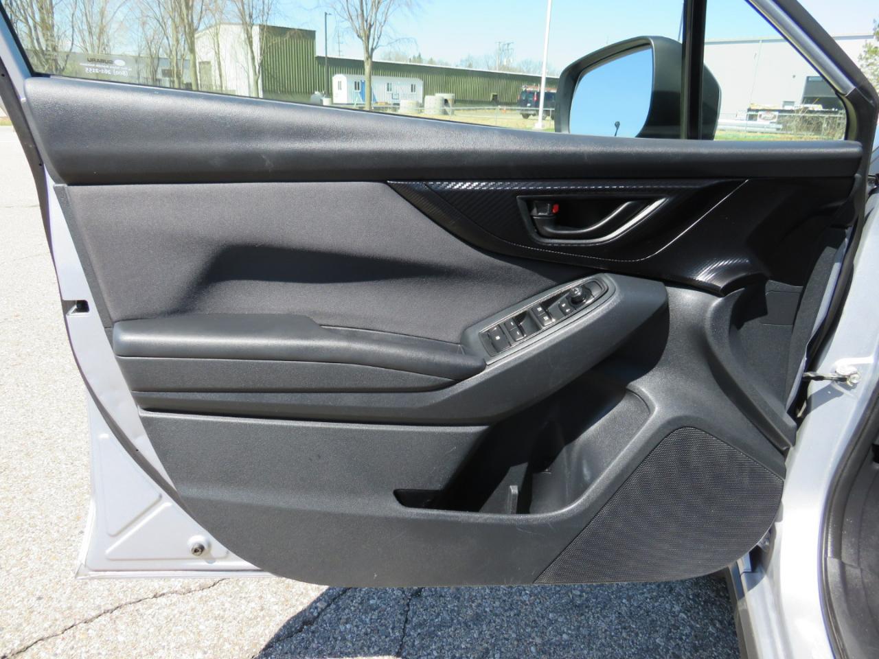 Subaru Crosstrek 2.0i Premium CVT 2018