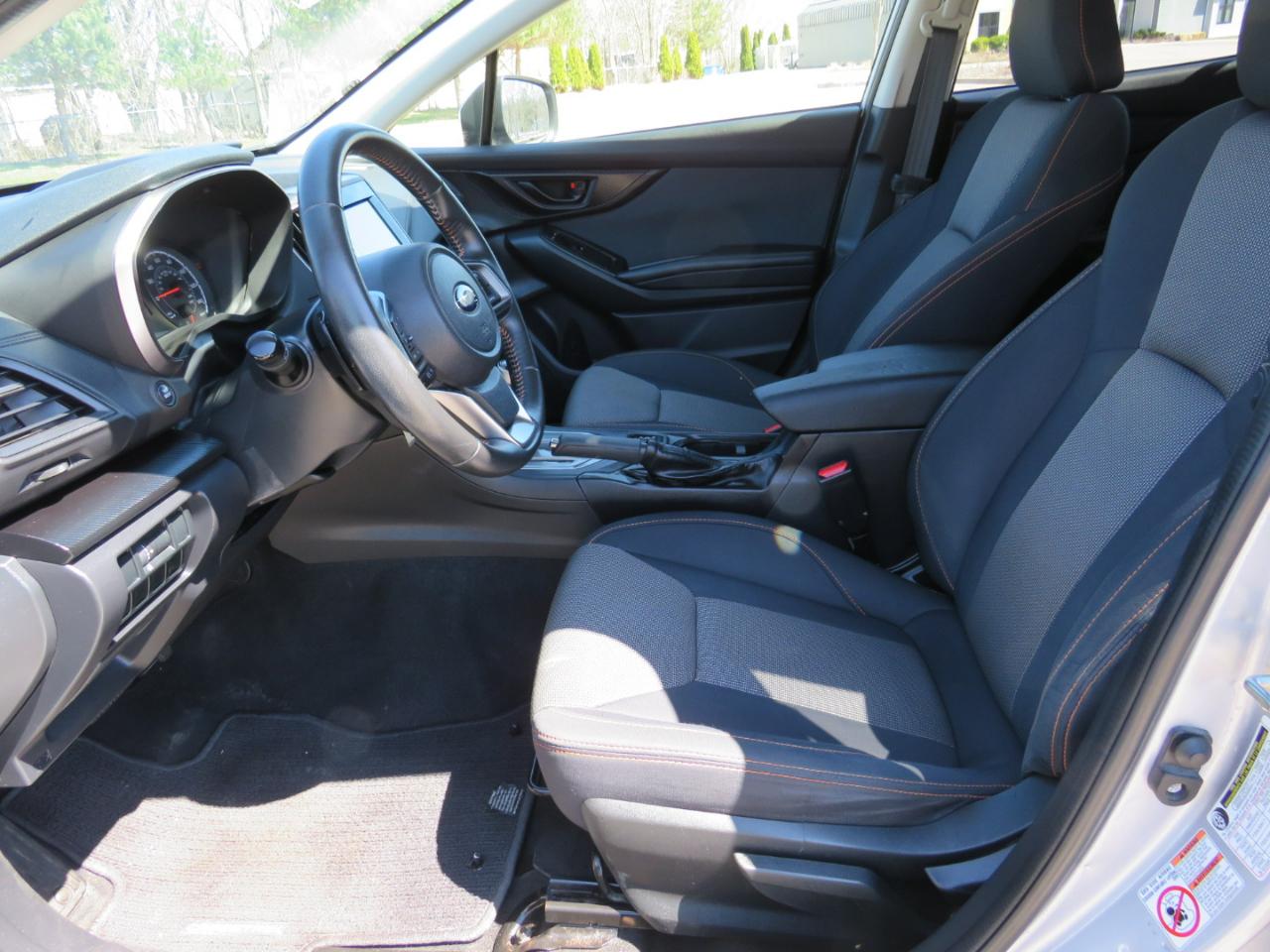 Subaru Crosstrek 2.0i Premium CVT 2018