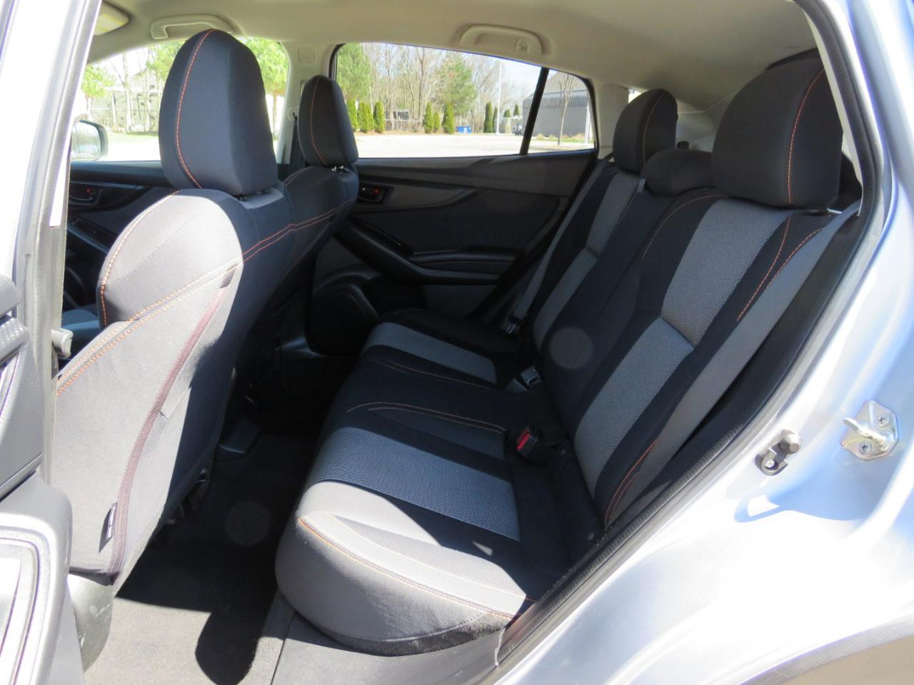 Subaru Crosstrek 2.0i Premium CVT 2018