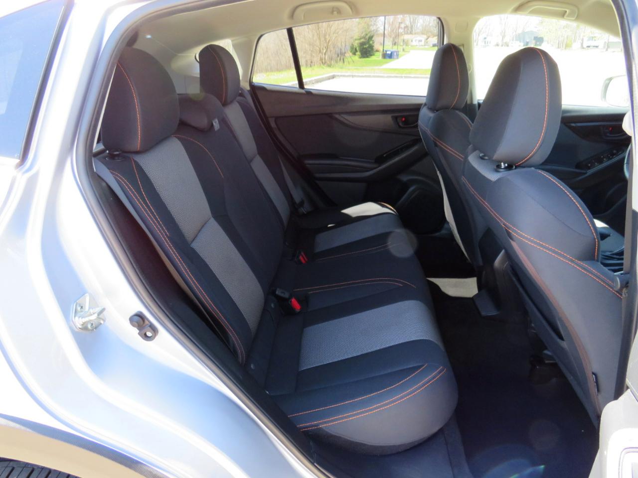 Subaru Crosstrek 2.0i Premium CVT 2018