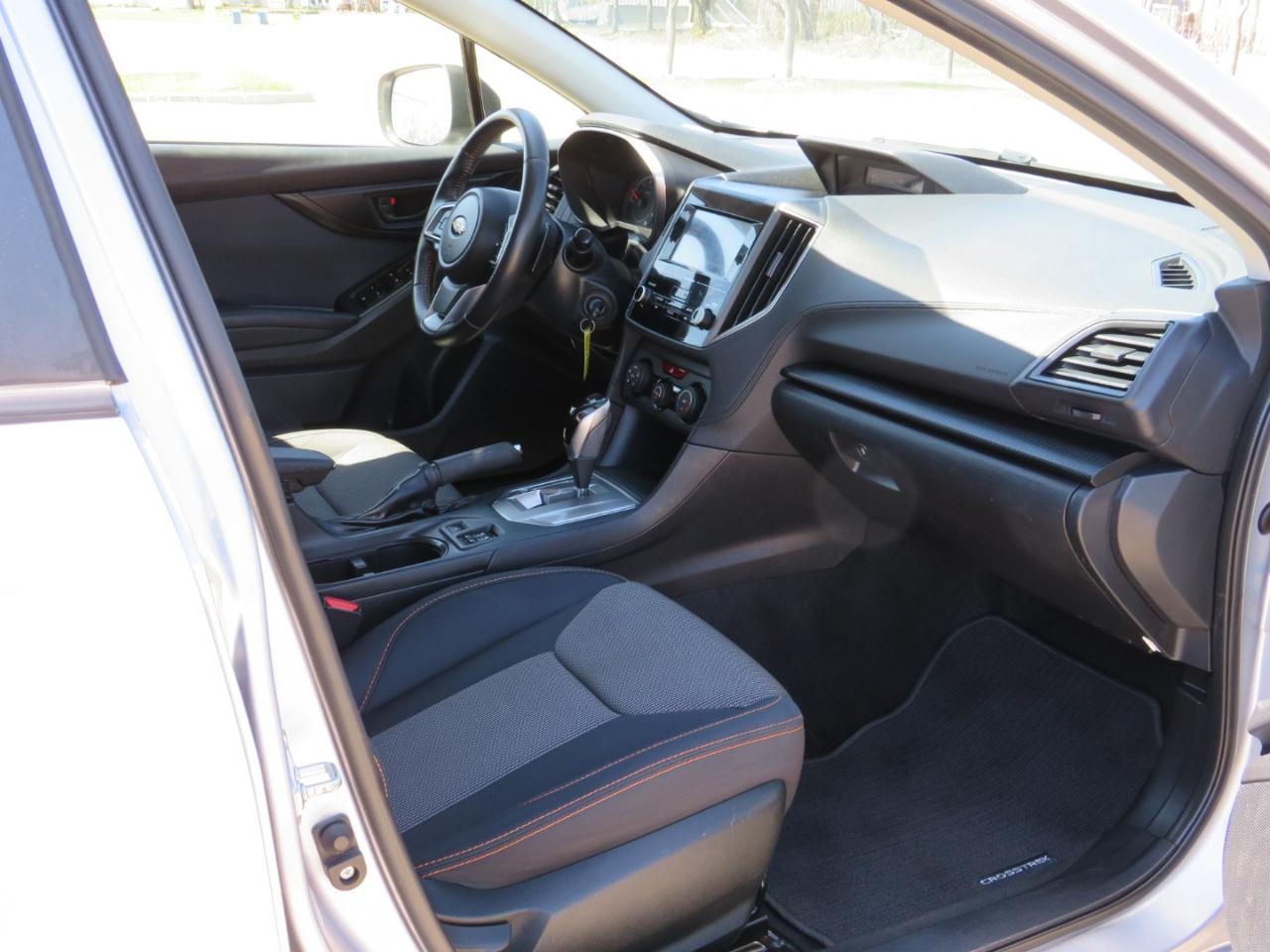 Subaru Crosstrek 2.0i Premium CVT 2018