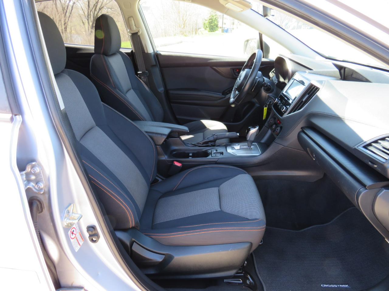 Subaru Crosstrek 2.0i Premium CVT 2018