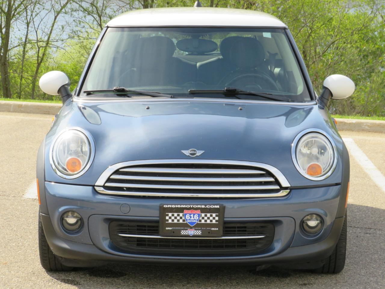 MINI Cooper Base 2011