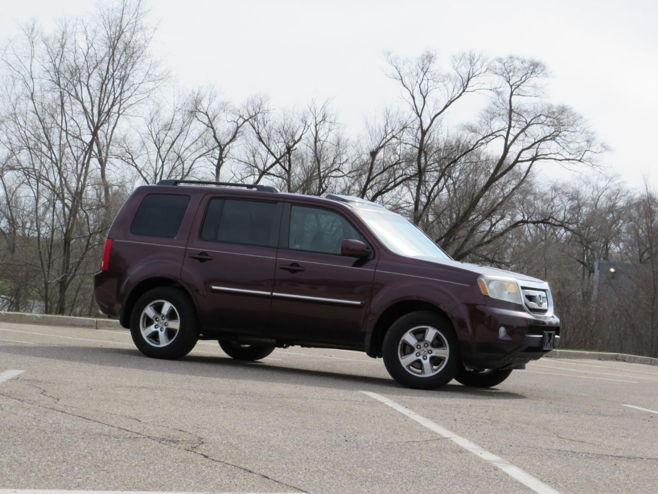 Honda Pilot EX-L 2WD 5-Spd AT 2010