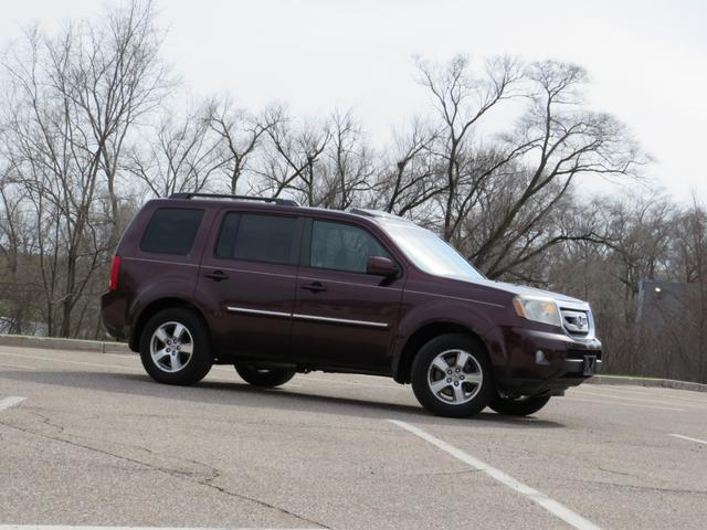 2010 Honda Pilot EX-L