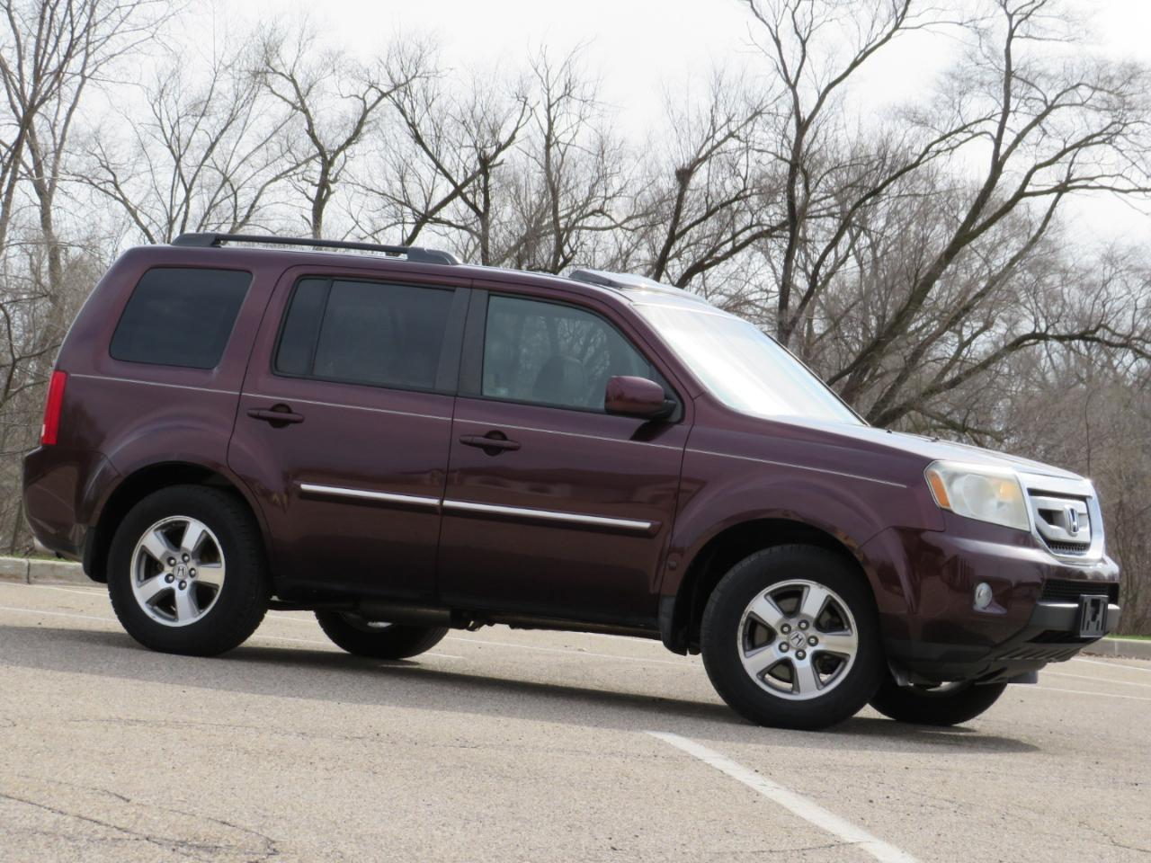 Honda Pilot EX-L 2WD 5-Spd AT 2010