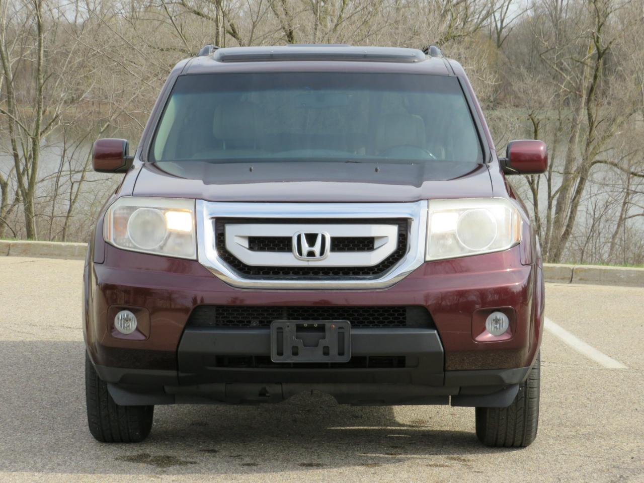Honda Pilot EX-L 2WD 5-Spd AT 2010