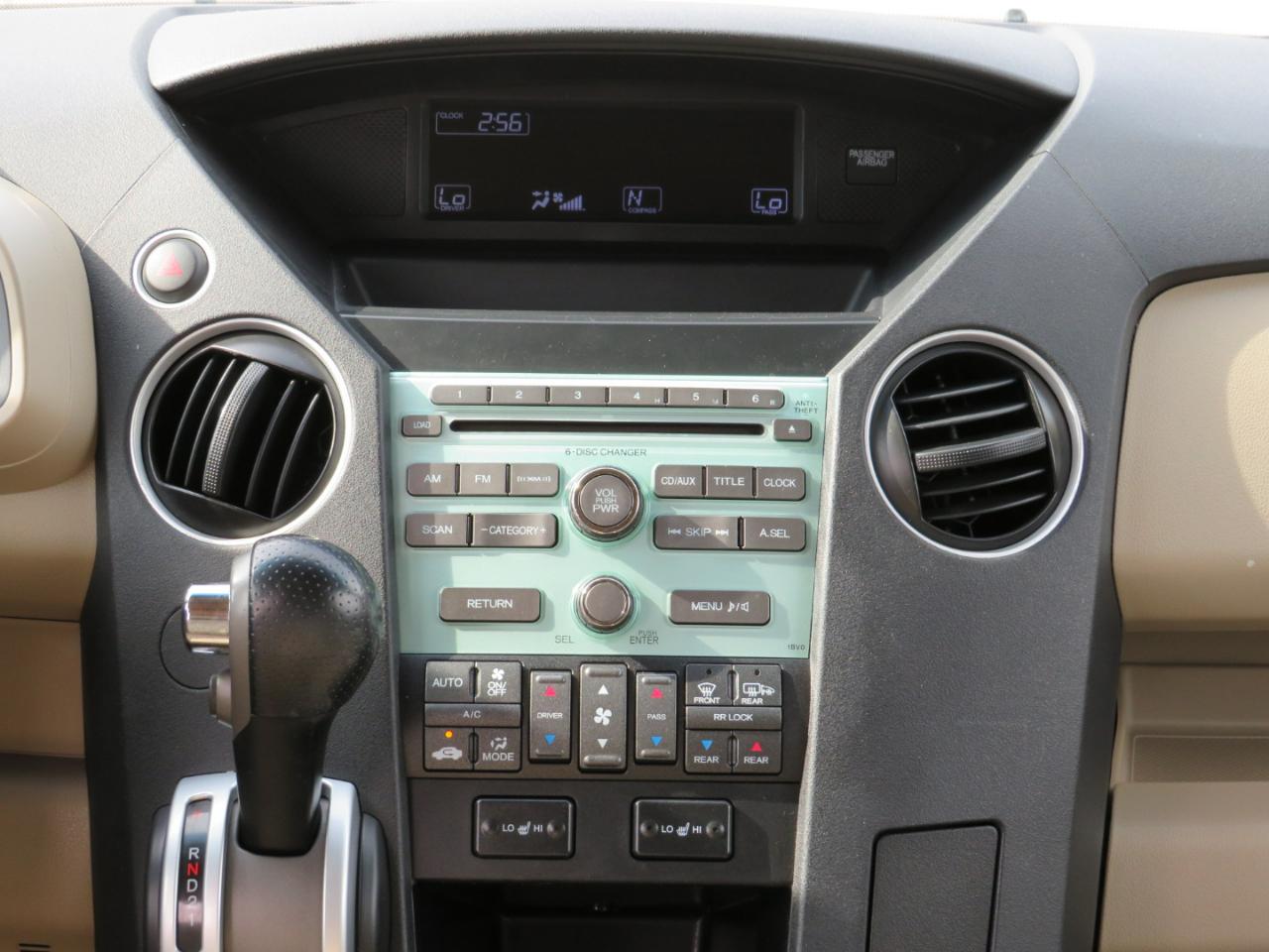 Honda Pilot EX-L 2WD 5-Spd AT 2010