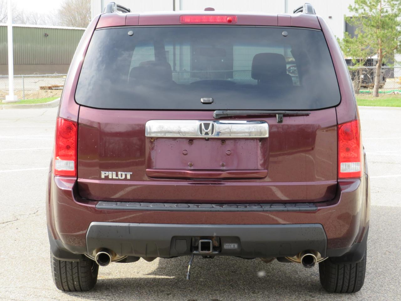 Honda Pilot EX-L 2WD 5-Spd AT 2010