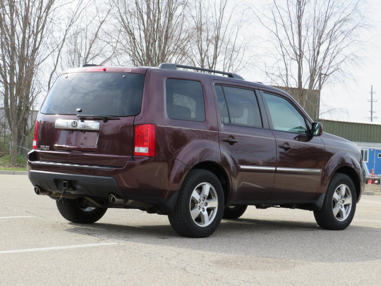 Honda Pilot EX-L 2WD 5-Spd AT 2010