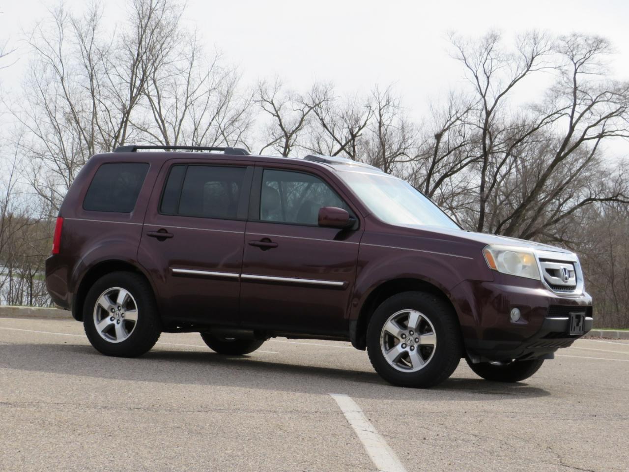 Honda Pilot EX-L 2WD 5-Spd AT 2010