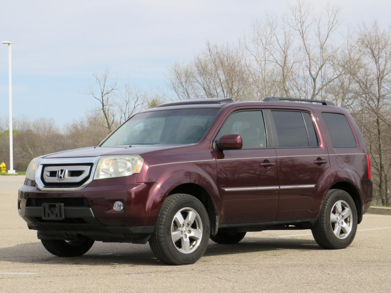 Honda Pilot EX-L 2WD 5-Spd AT 2010