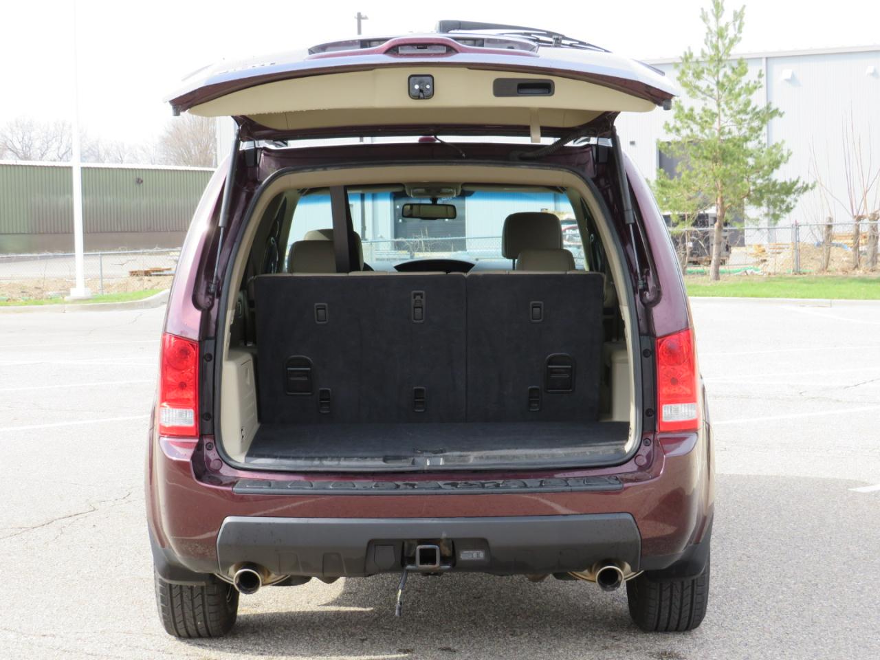 Honda Pilot EX-L 2WD 5-Spd AT 2010