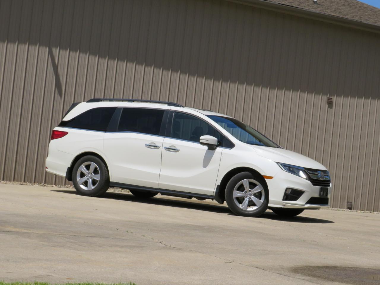 Honda Odyssey EX-L 2019