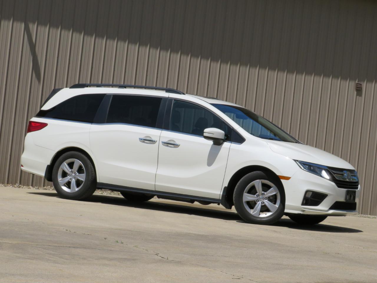 Honda Odyssey EX-L 2019