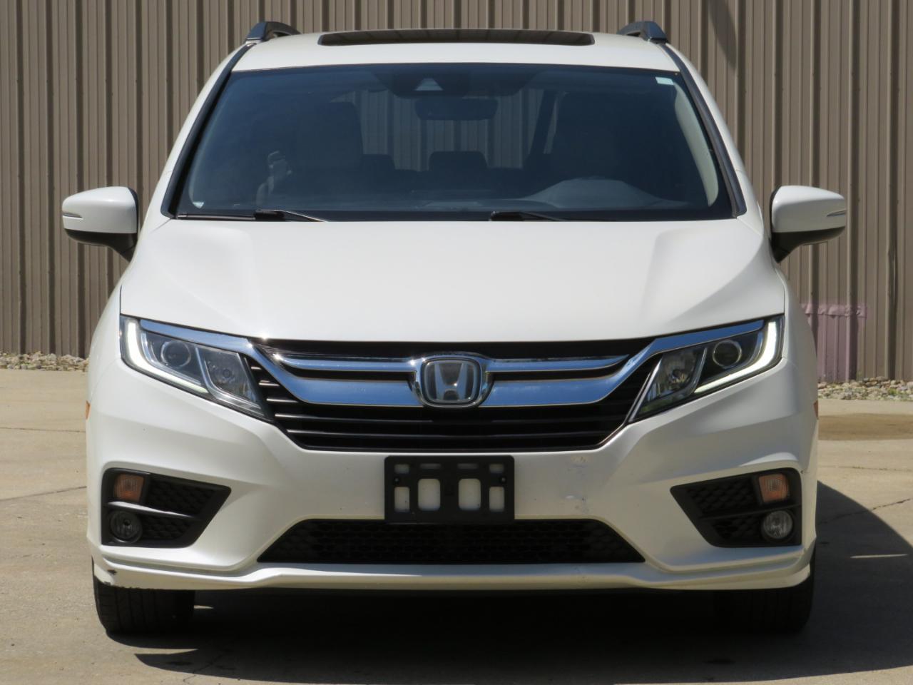 Honda Odyssey EX-L 2019