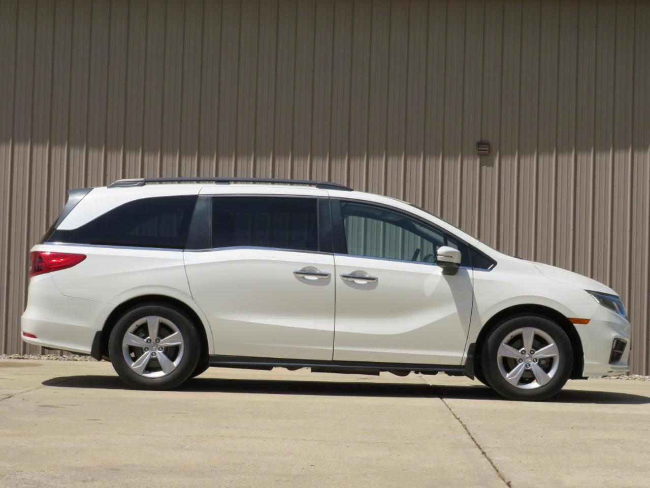 Honda Odyssey EX-L 2019